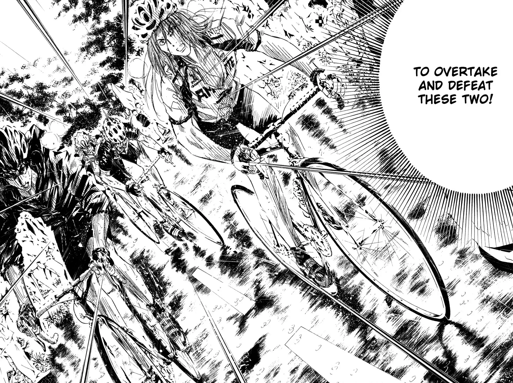 Over Drive Chapter 30 14